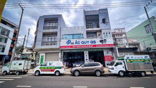 Gia Lai: Cứu hộ Ắc quy - Ắc quy Diện Liên